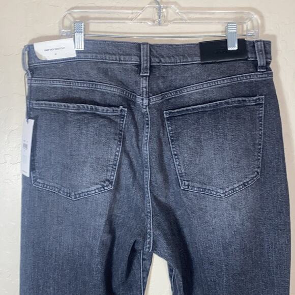 7 FAMK easy boy bootcut jeans. NWT - Picture 9 of 12